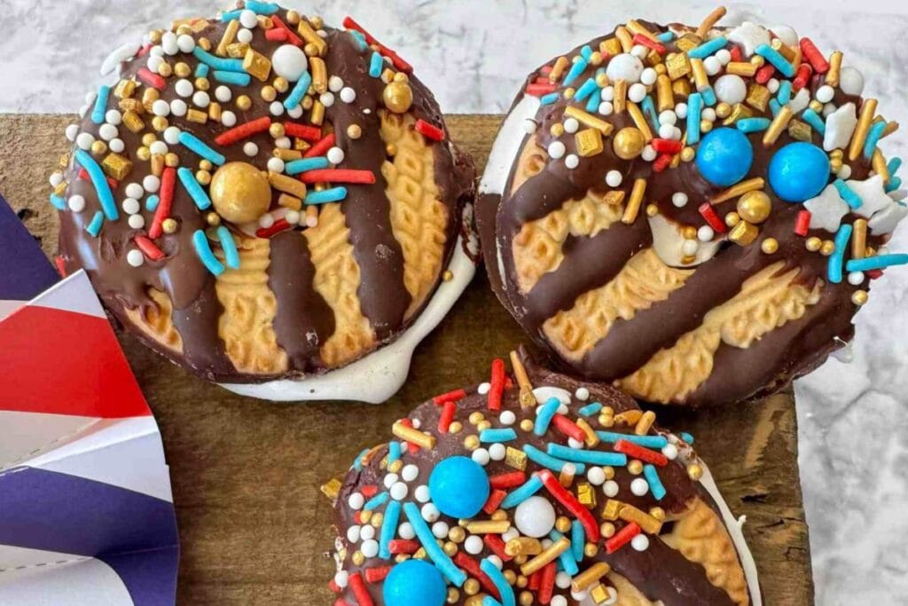easy fourth of july desserts