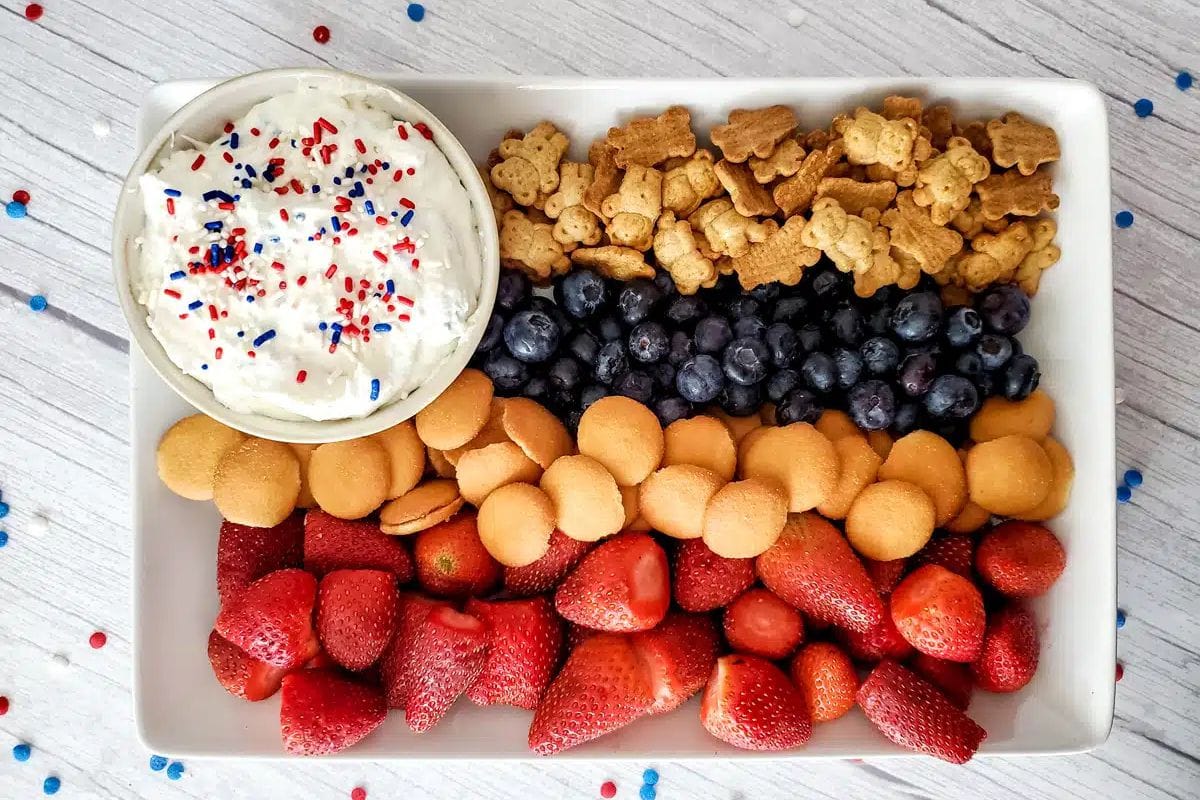 Patriotic Snacks