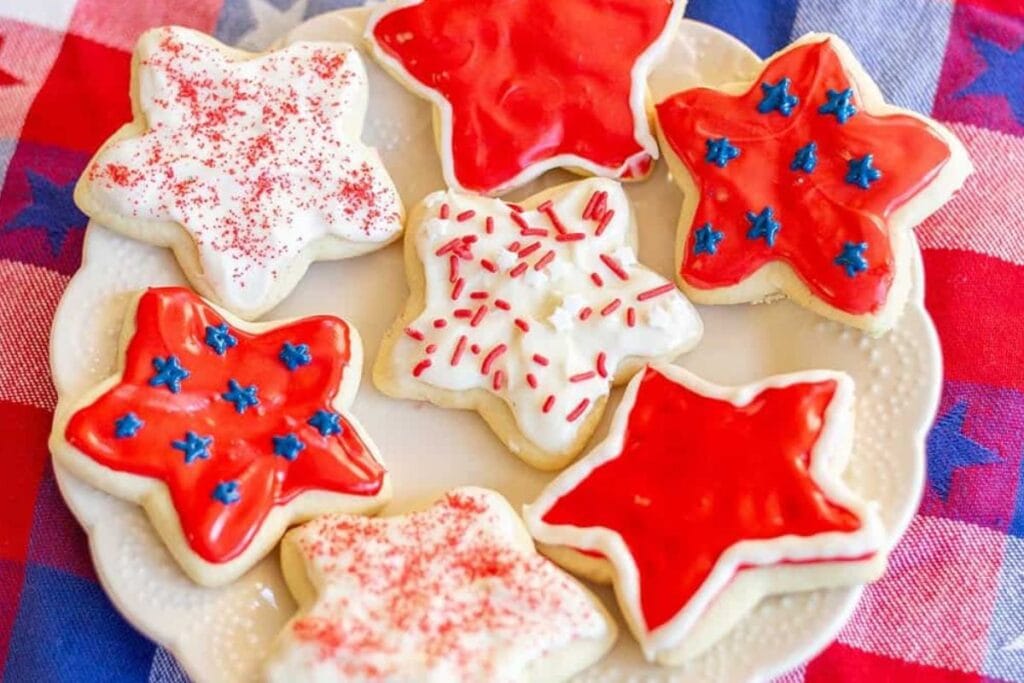 july fourth desserts