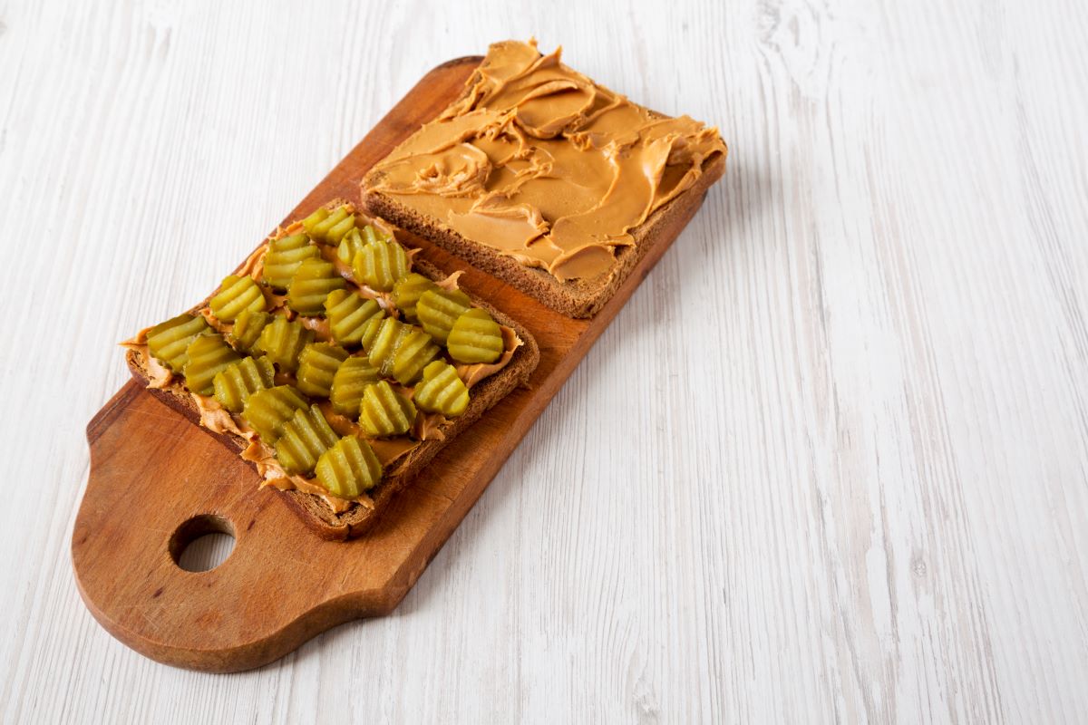 Peanut butter picklesLiudmylaChuhunova