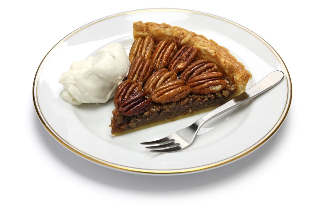 Pecan PieAsimojet