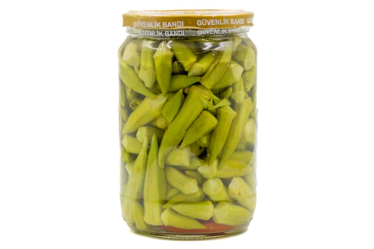 Pickled OkraEnezselvi