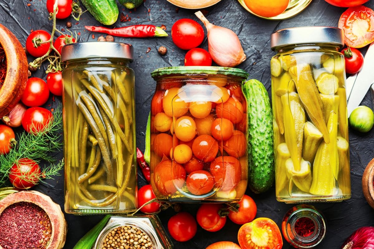 Pickled okraNikolay Donetsk