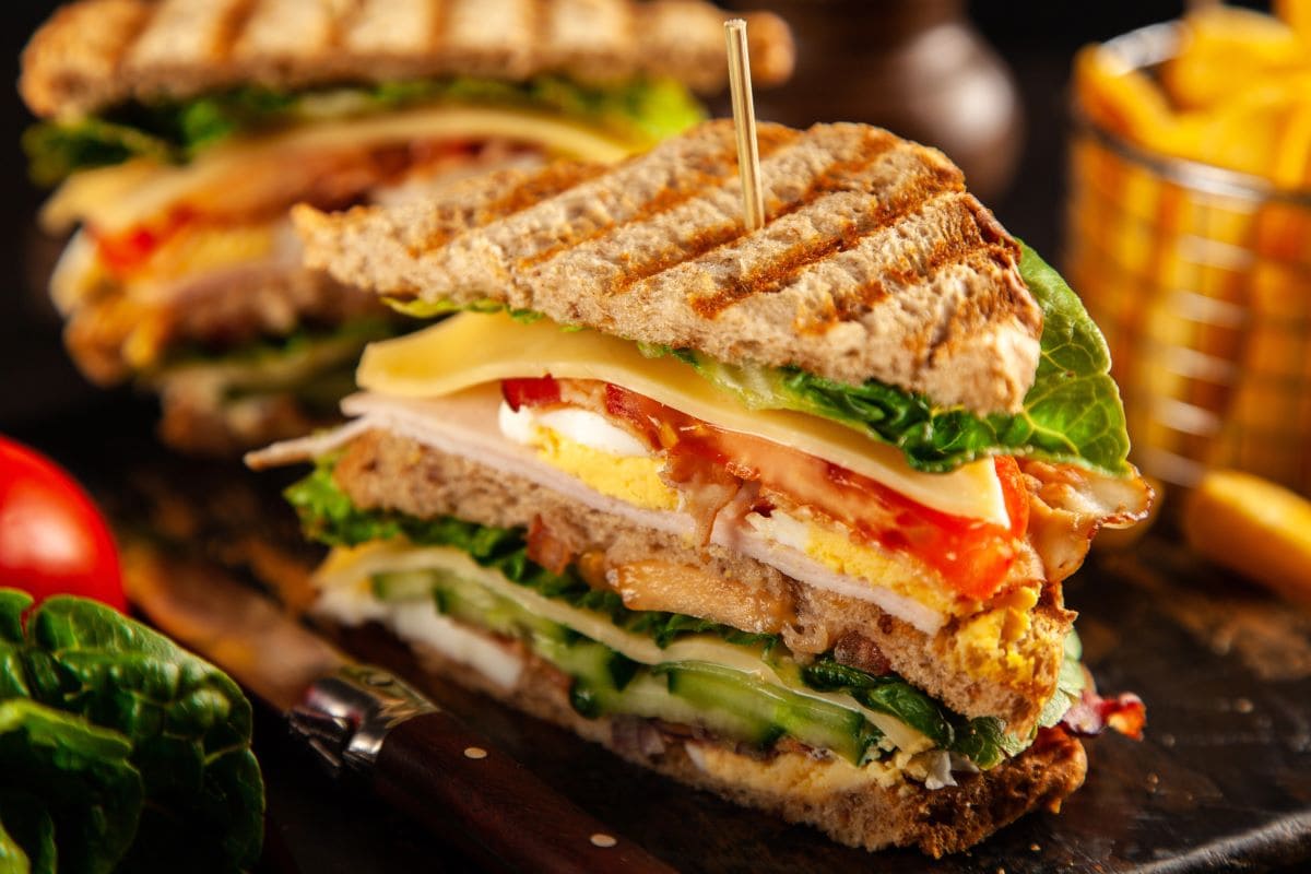 Piled sandwichGdolgikh