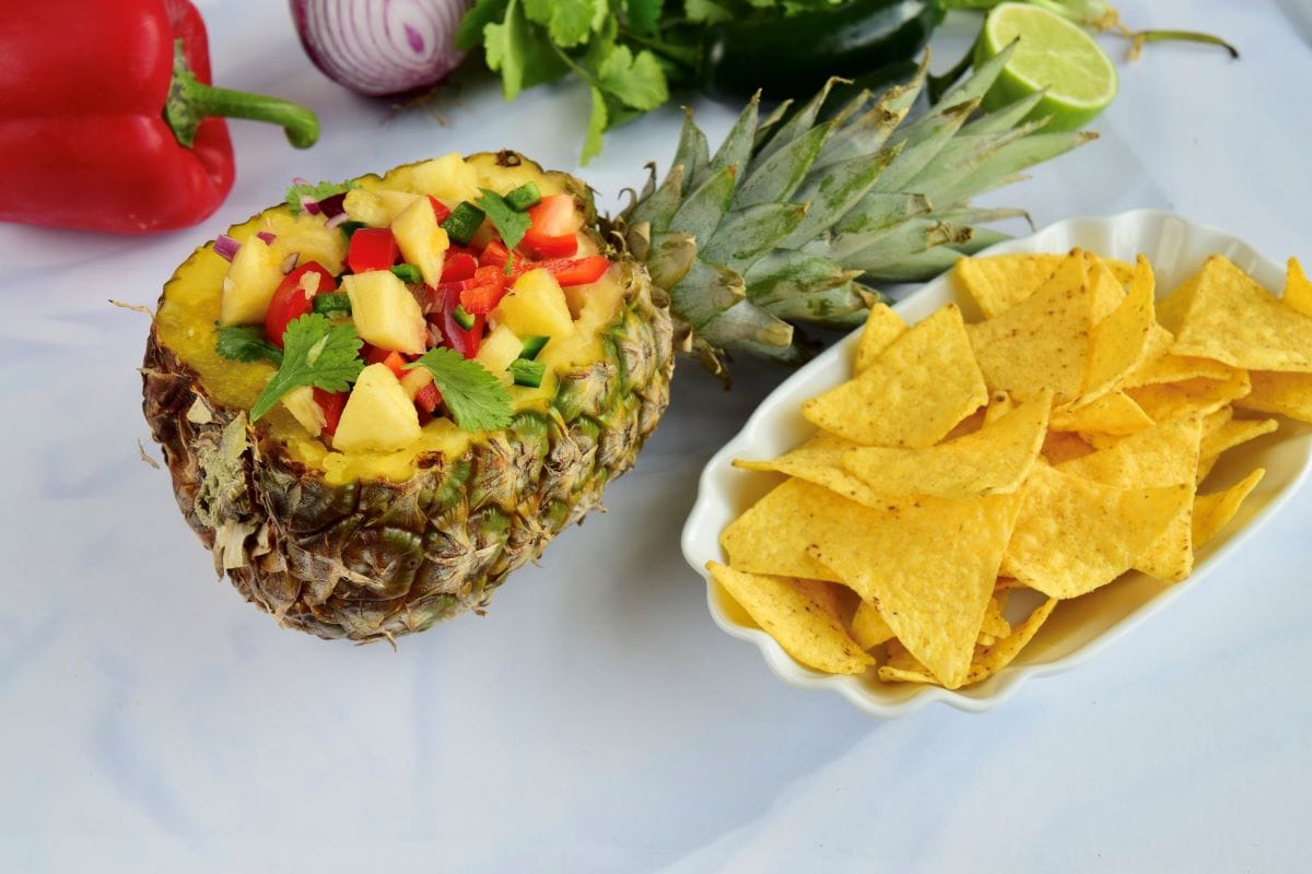 Pineapple jalapenosWidyastuti