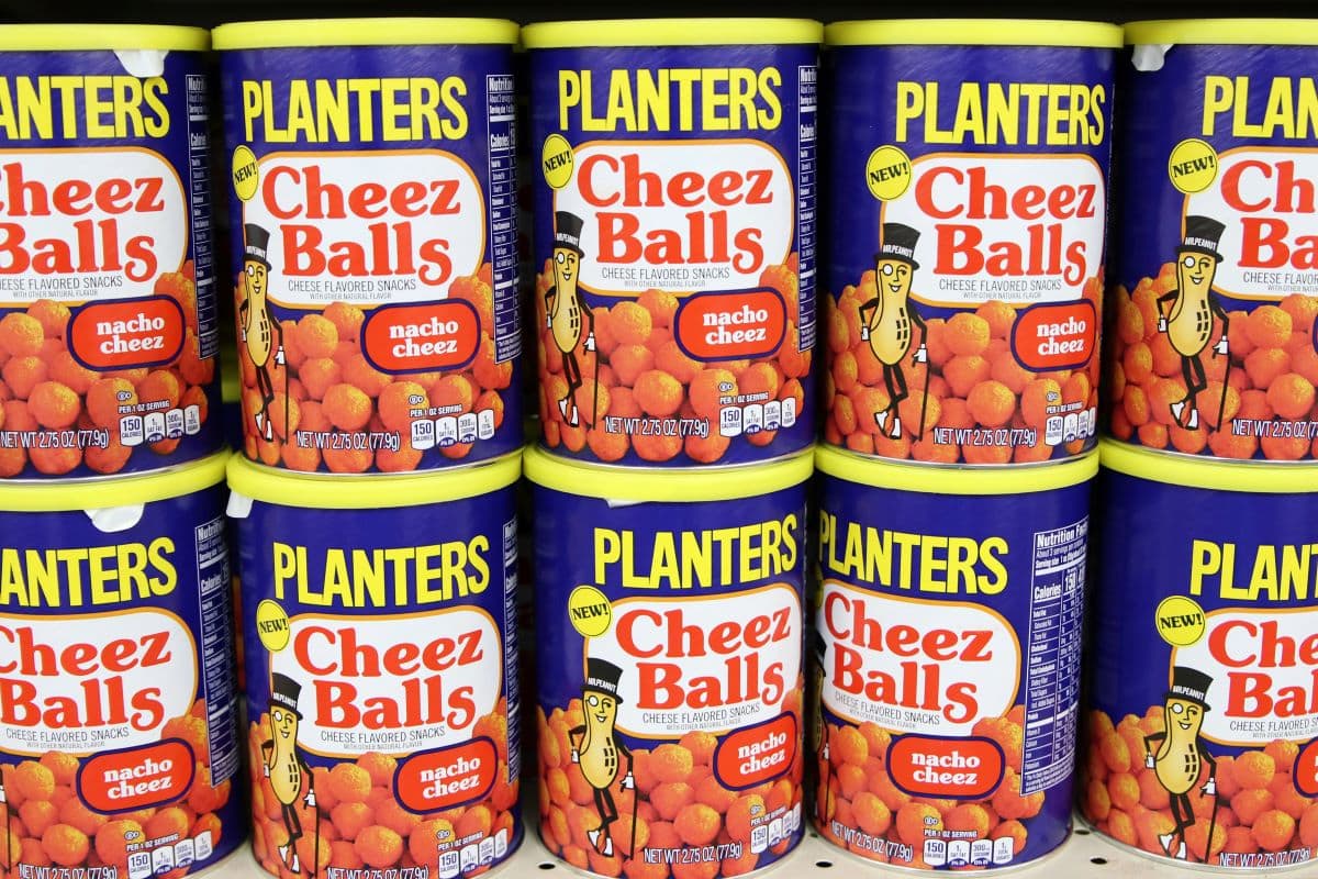 Planters Cheez BallsBellanoche