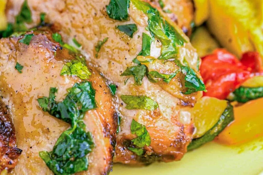 bbq dishes