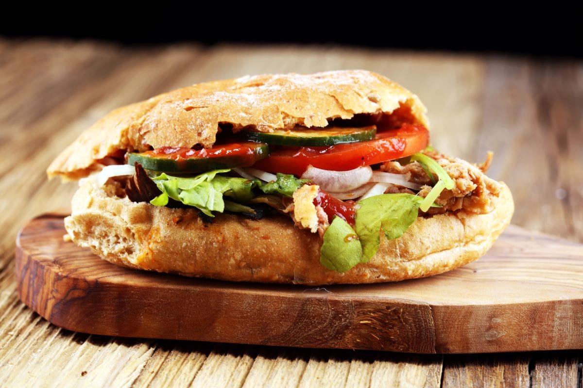 Pork sandwichBeats1