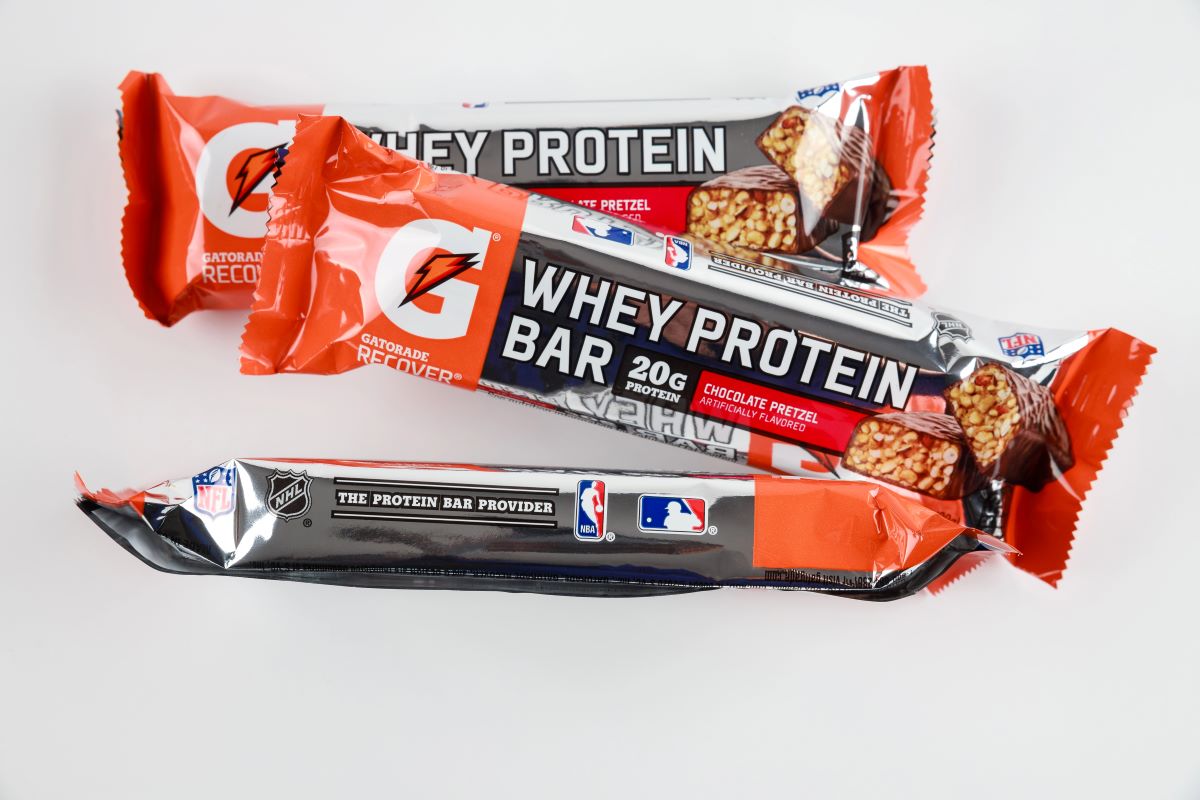 Protein barsTastyfood