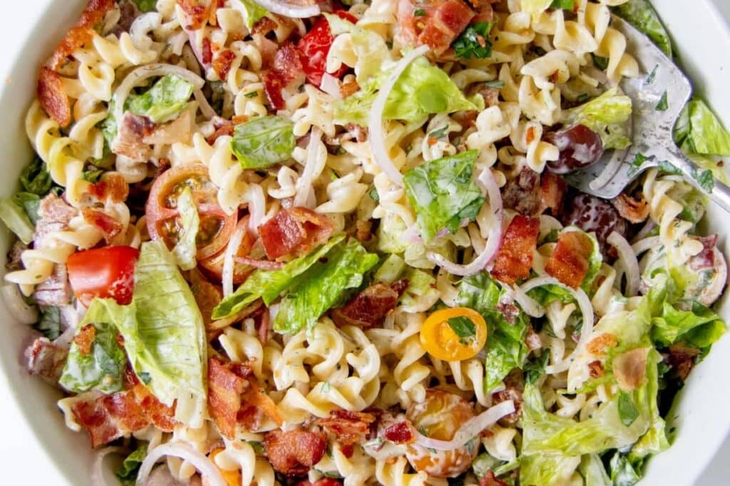 4th of july potluck food