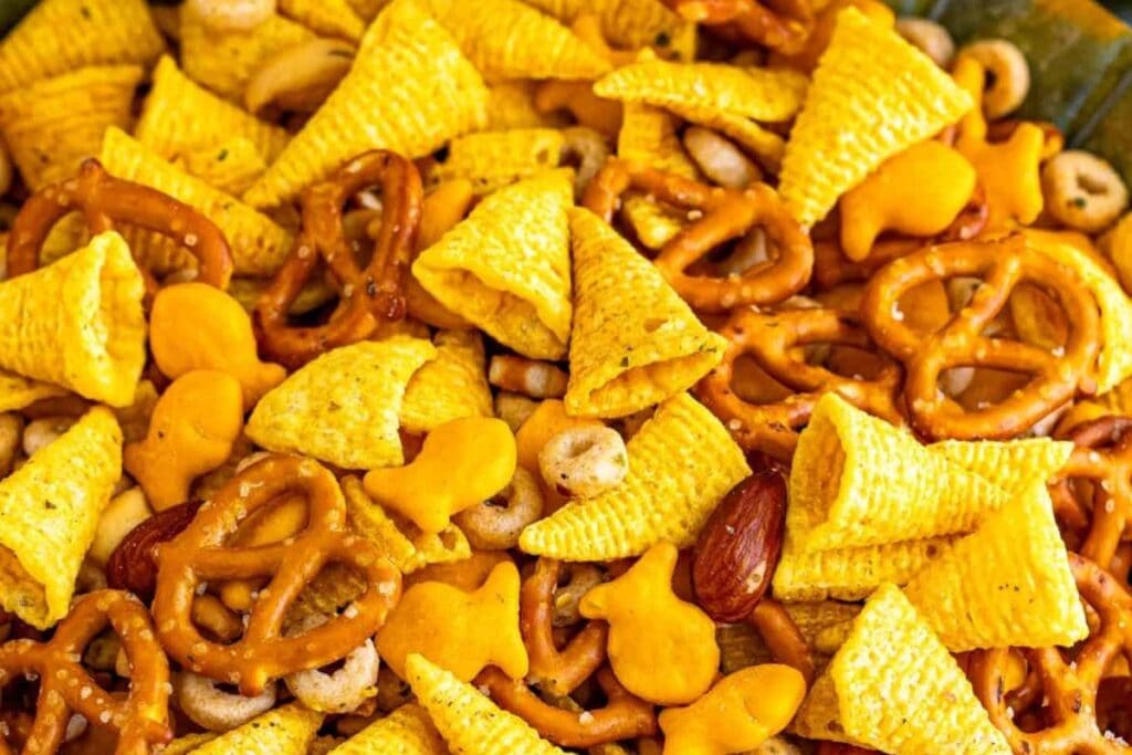 travel snack ideas