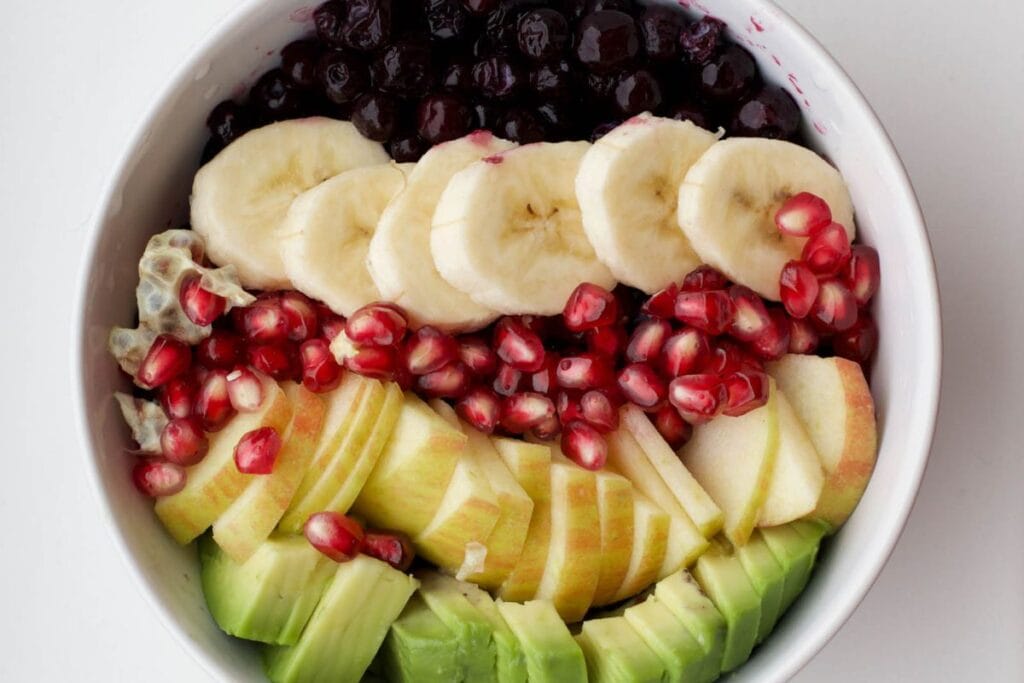 Raw Fruit Bowl by Refresh My Health