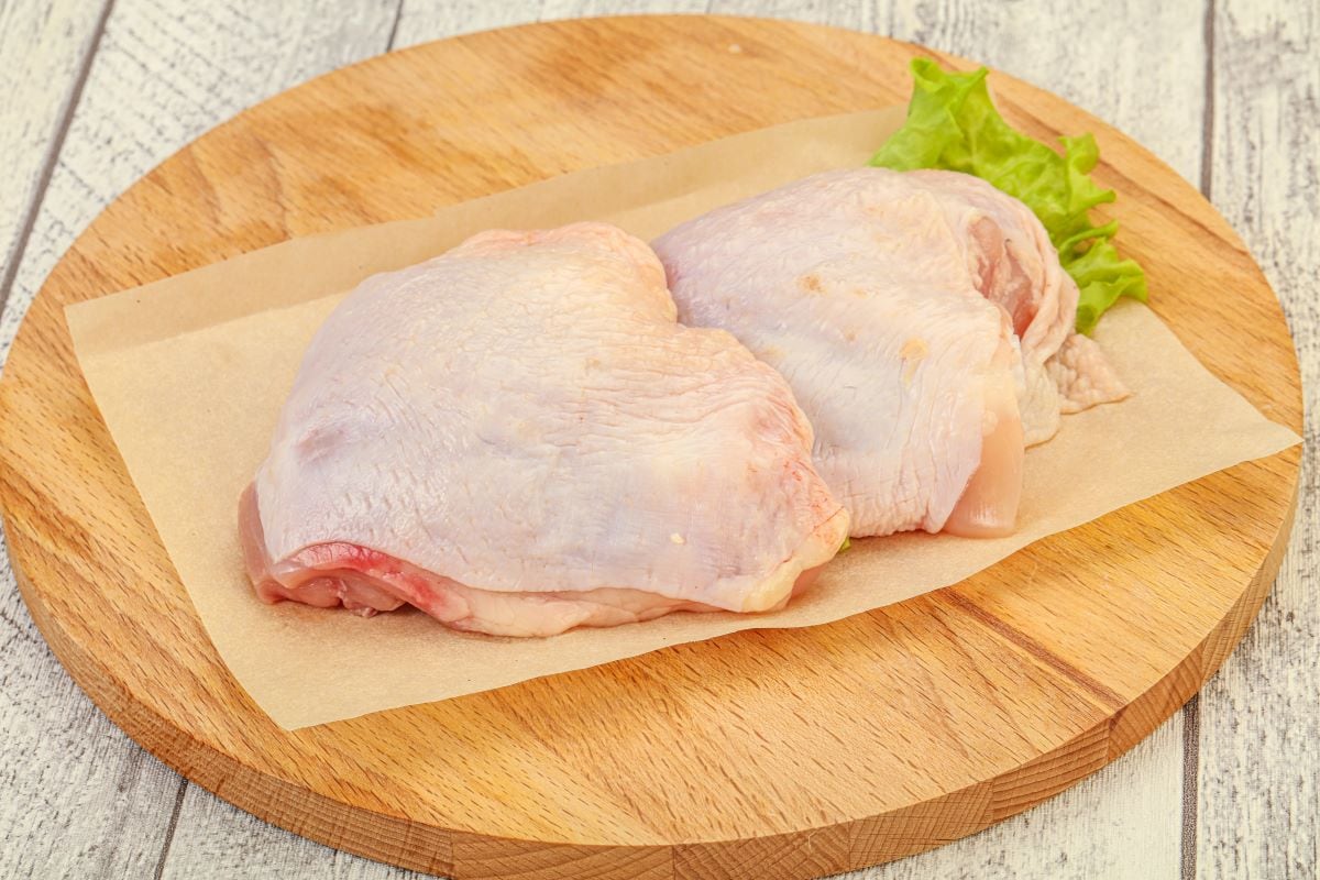 Raw chickenAndreySt