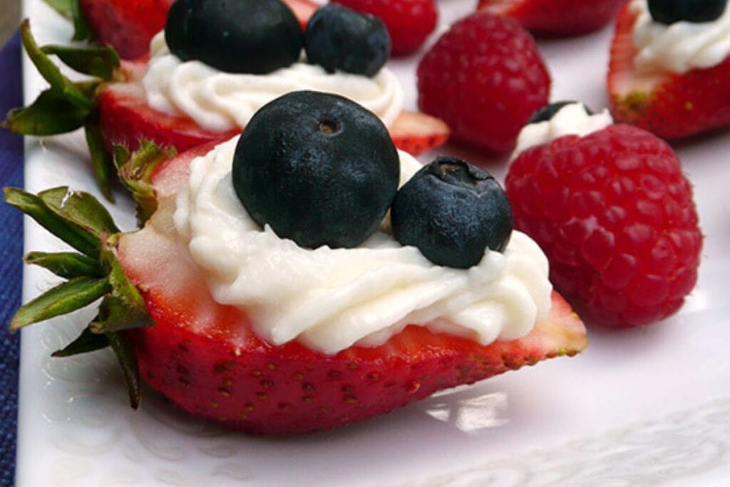 independence day desserts