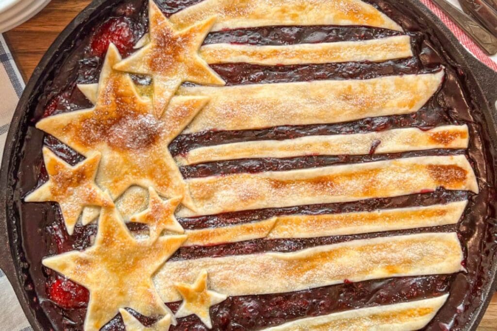 july fourth desserts