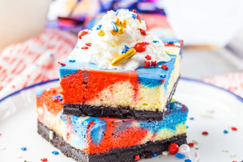 july fourth desserts
