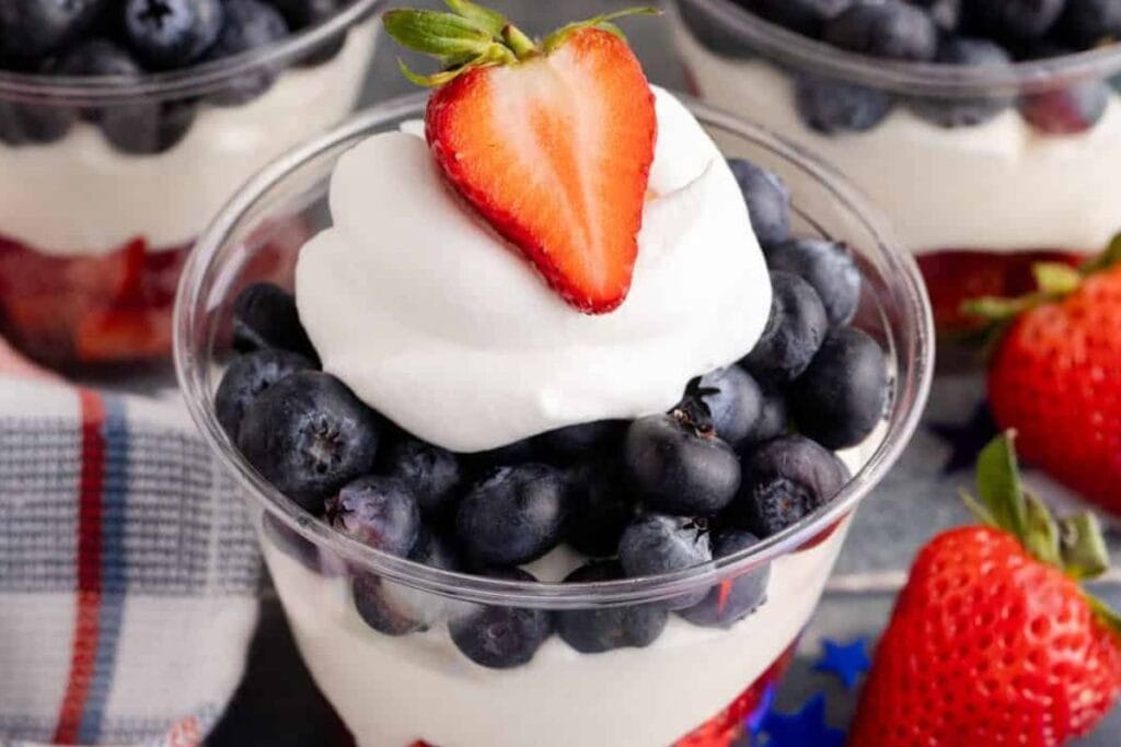 easy fourth of july desserts
