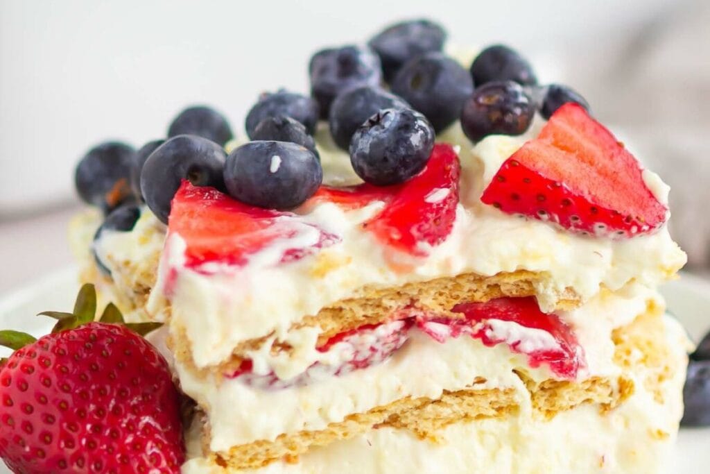 easy fourth of july desserts