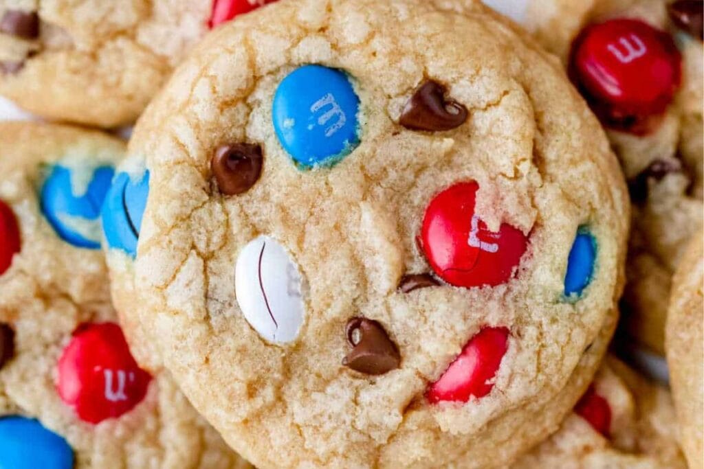 easy fourth of july desserts