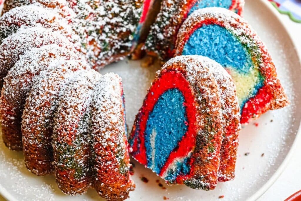 patriotic treats