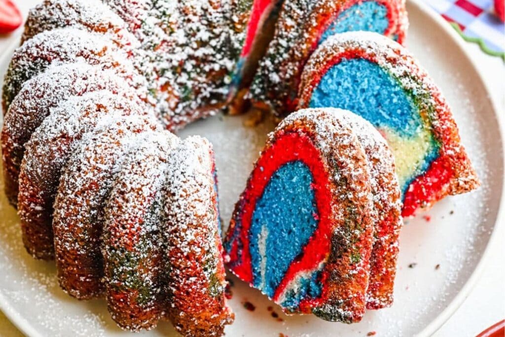 july fourth desserts