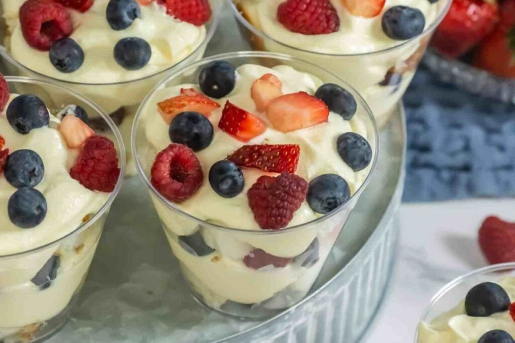 independence day desserts
