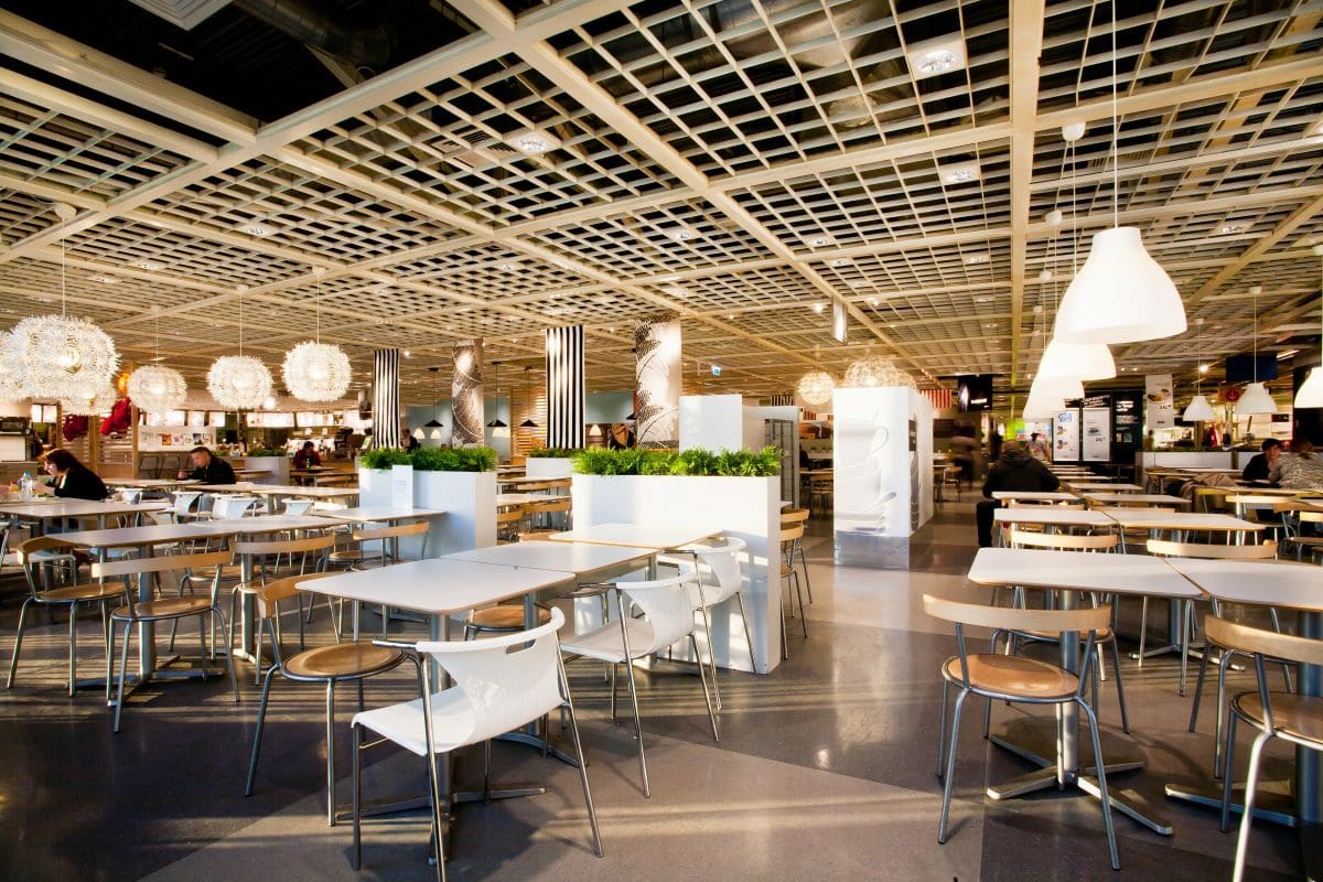 Restaurant interior 3Radiokafka