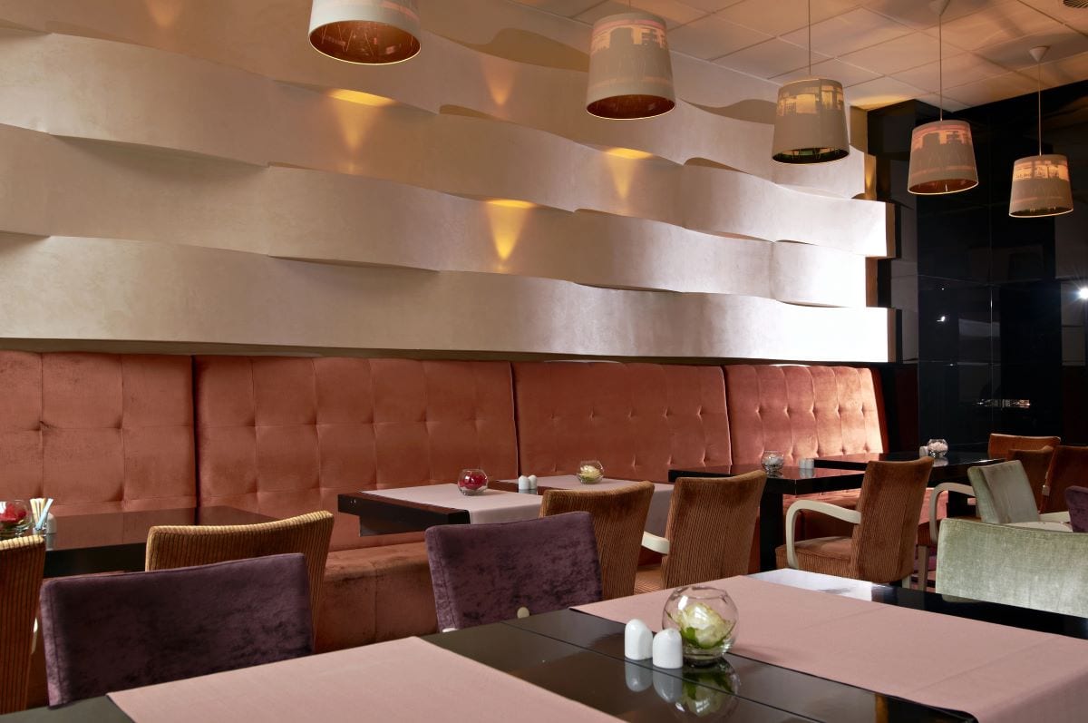 Restaurant interior4Markop