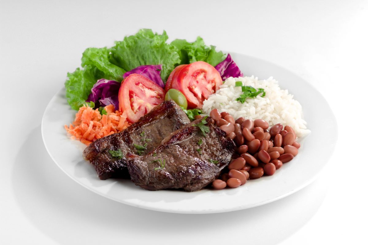 Rice and beansDiogoppr