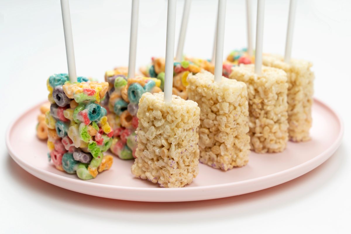 Rice crispy treatsc