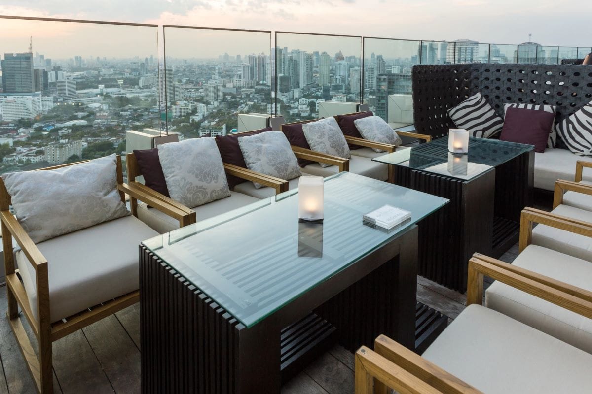 Rooftop barSmithore