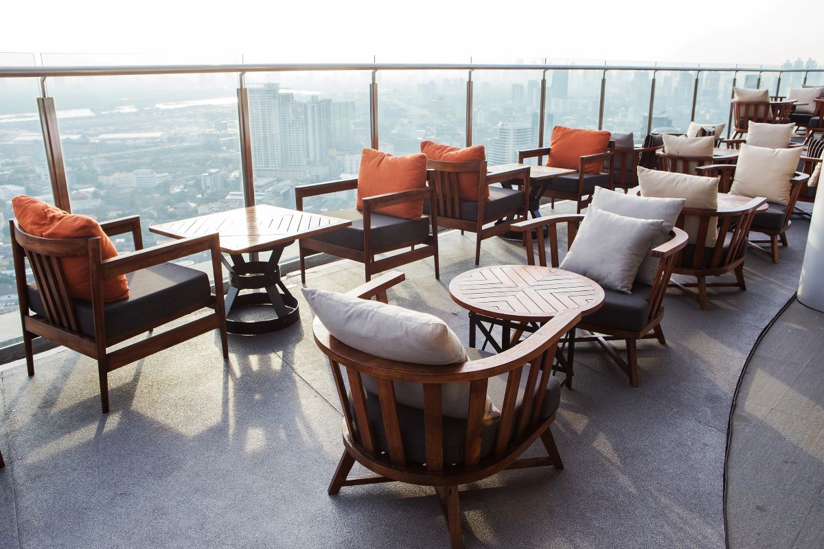 Rooftop restaurant 2Subinpumsom