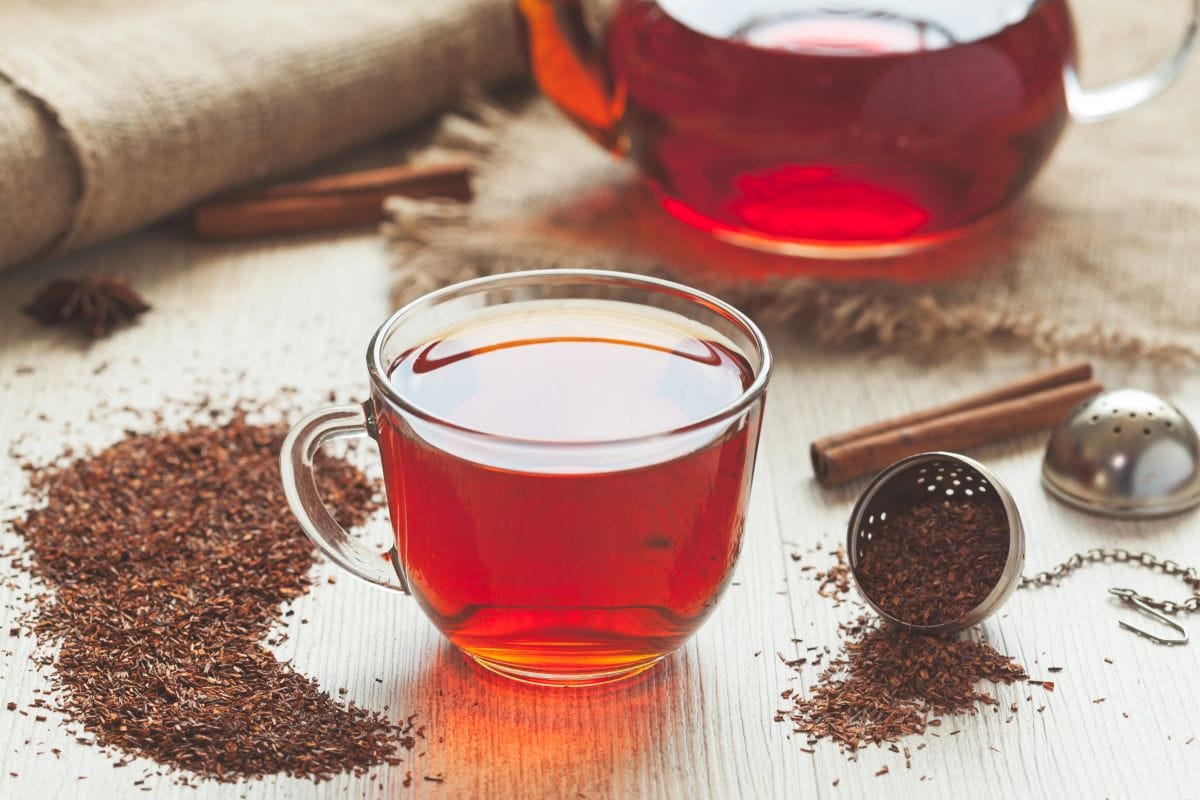 Rooibos teaGreenArt Photography