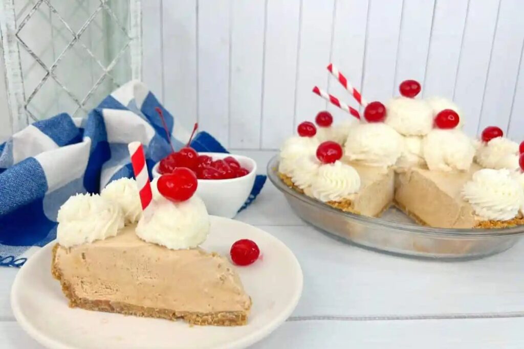 Root Beer Pie by Marias Mixing Bowl