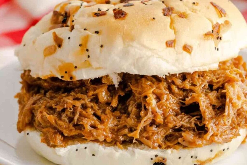 Root Beer Pulled Pork by Popular Recipes
