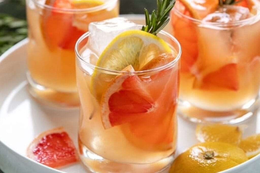 Kentucky Derby Drinks