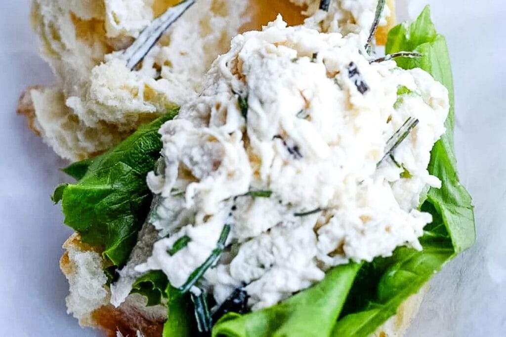 Rosemary Chicken Sandwich by Kitchen Serf