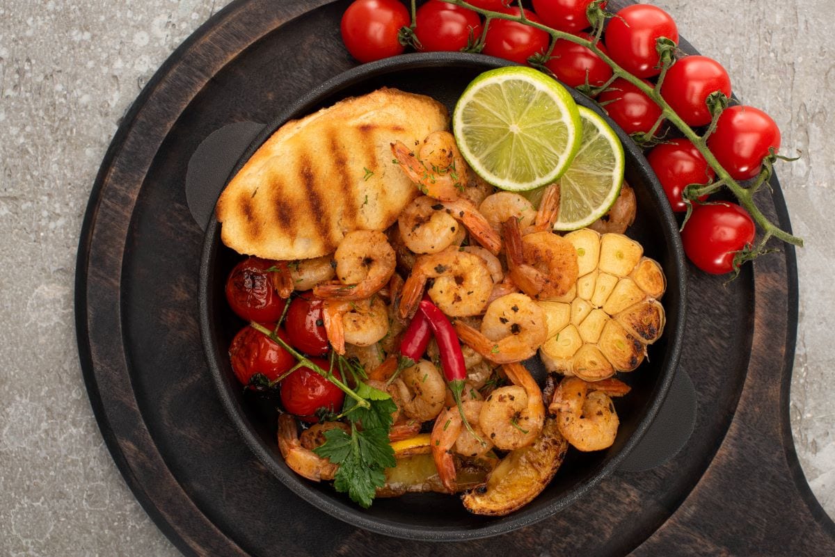 Seafood dishVadimvasenin