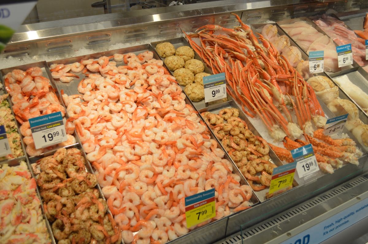 Seafood grocersBellanoche