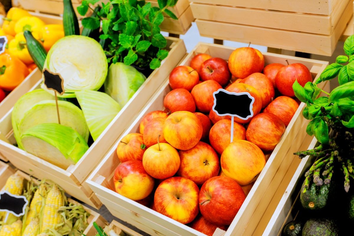 Seasonal fruitsPhotovs