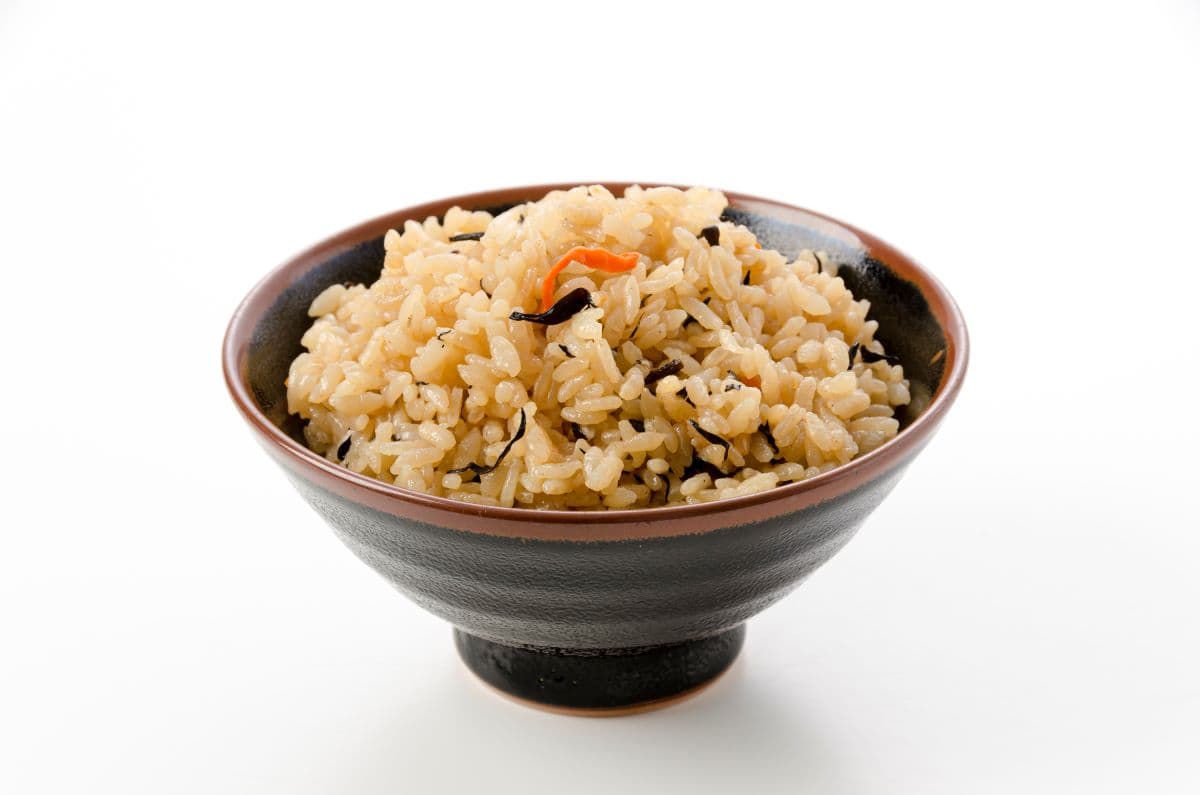 Seasoned riceKariphoto