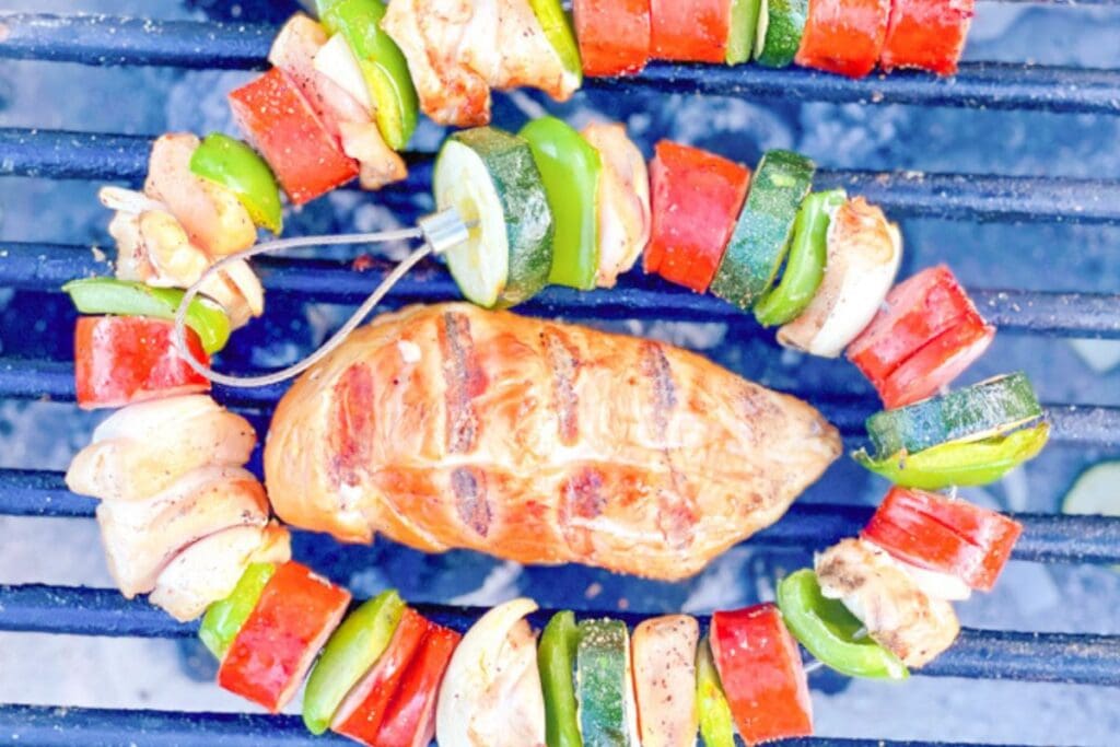grilling dinner ideas