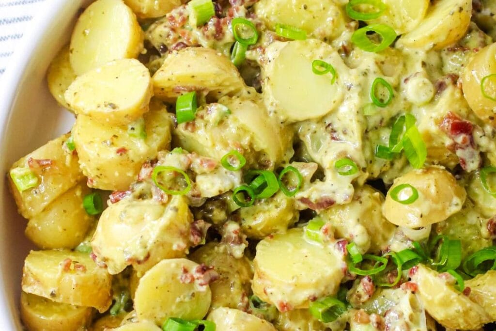 summer bbq side dishes