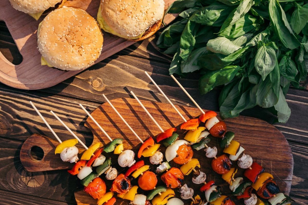 Skewers in partyAntonMatyukha