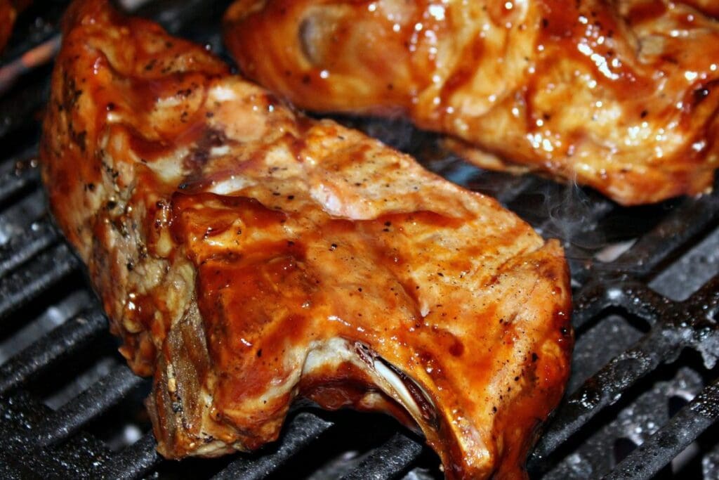 Smoked BBQ Ribs by That Guy Who Grills