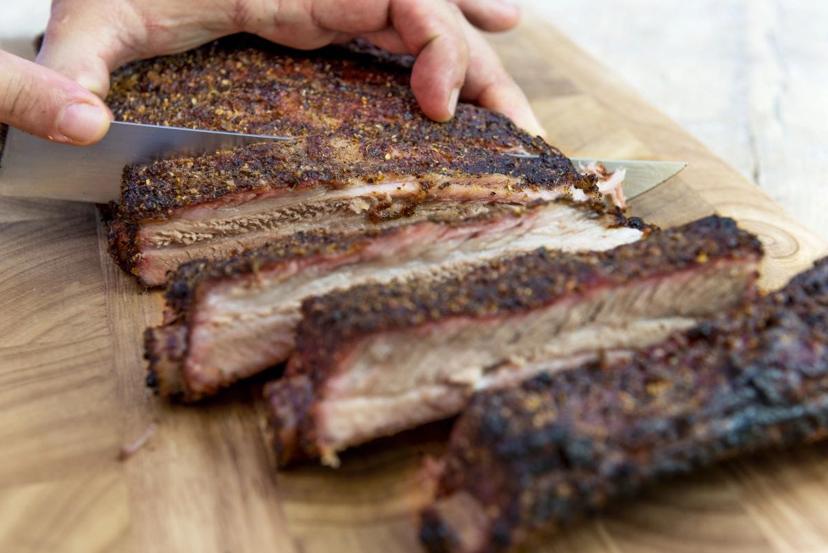Smoked brisketAntoniotruzzi