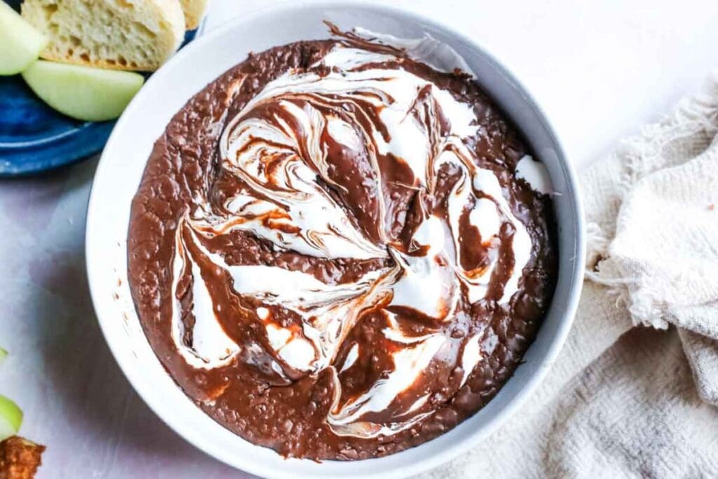 Smores Dip by Kitchen Serf