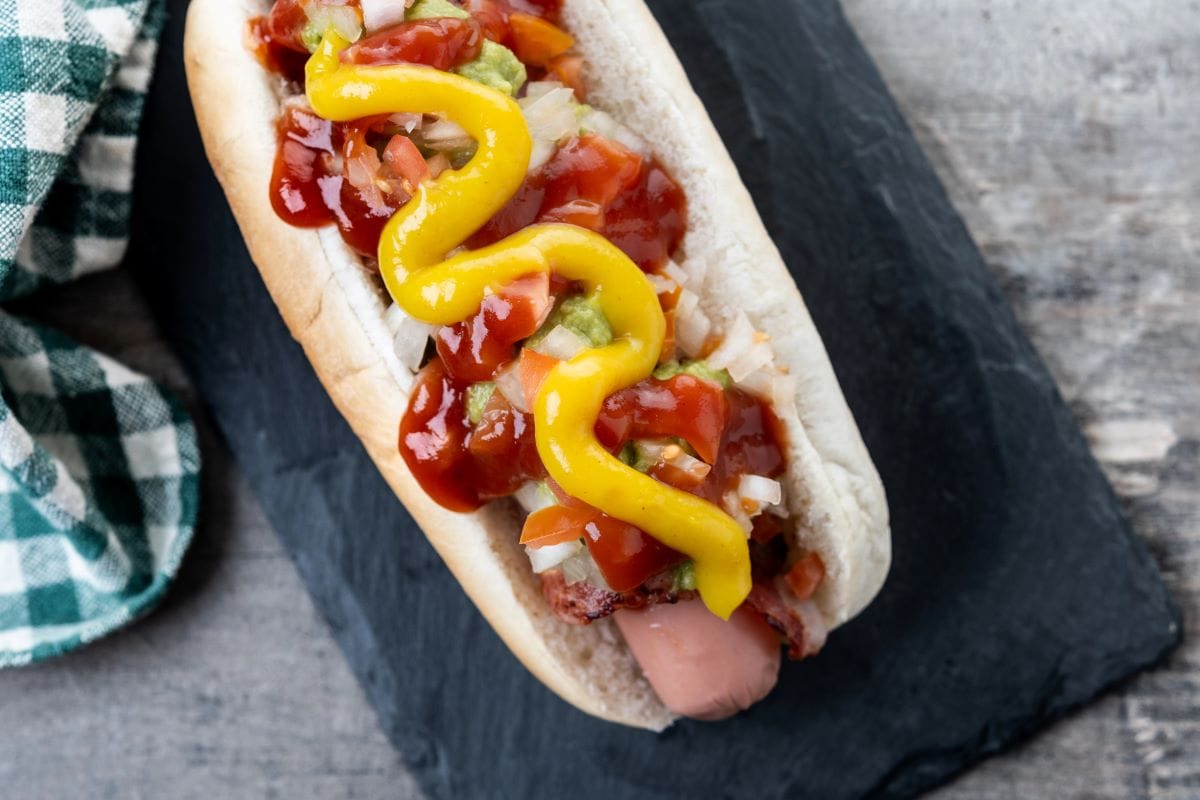 Sonoran hot dogEtorres69