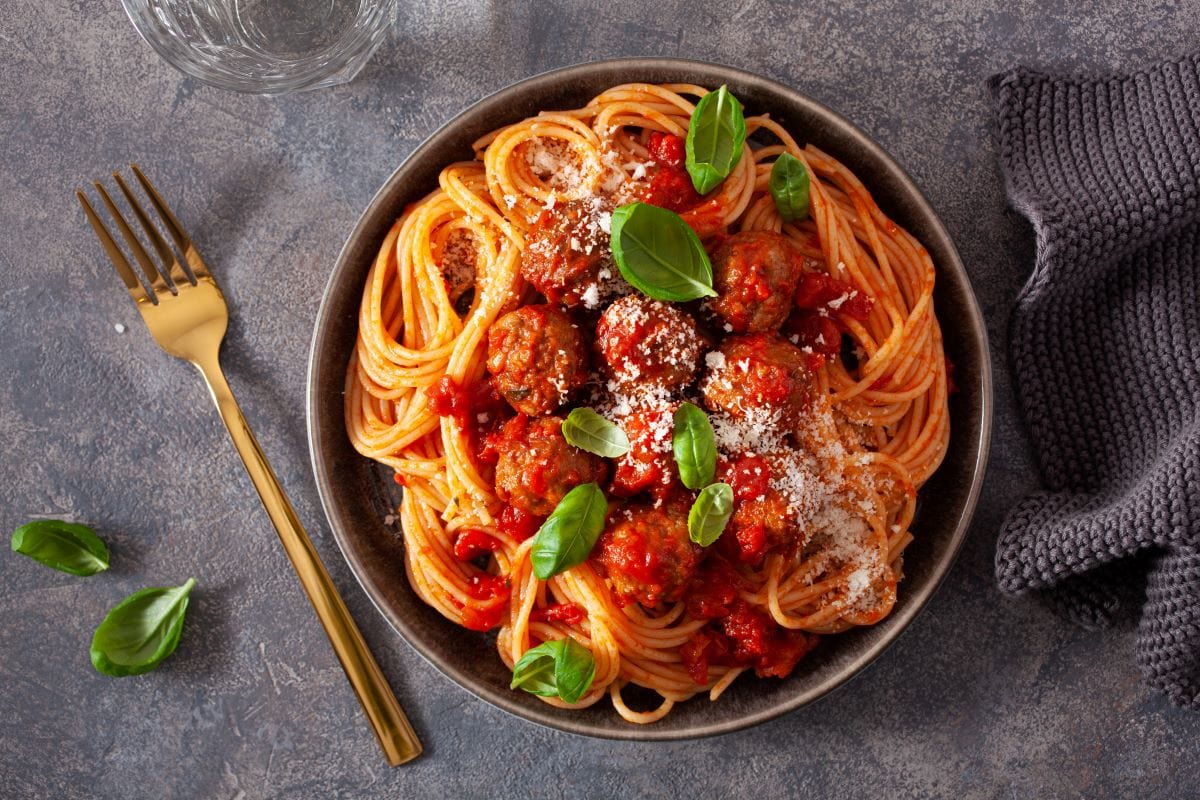 Spaghetti tsunamiDuskbabe