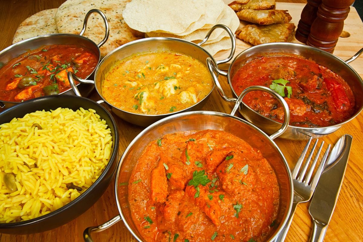 Spicy indian curryStocksolutions